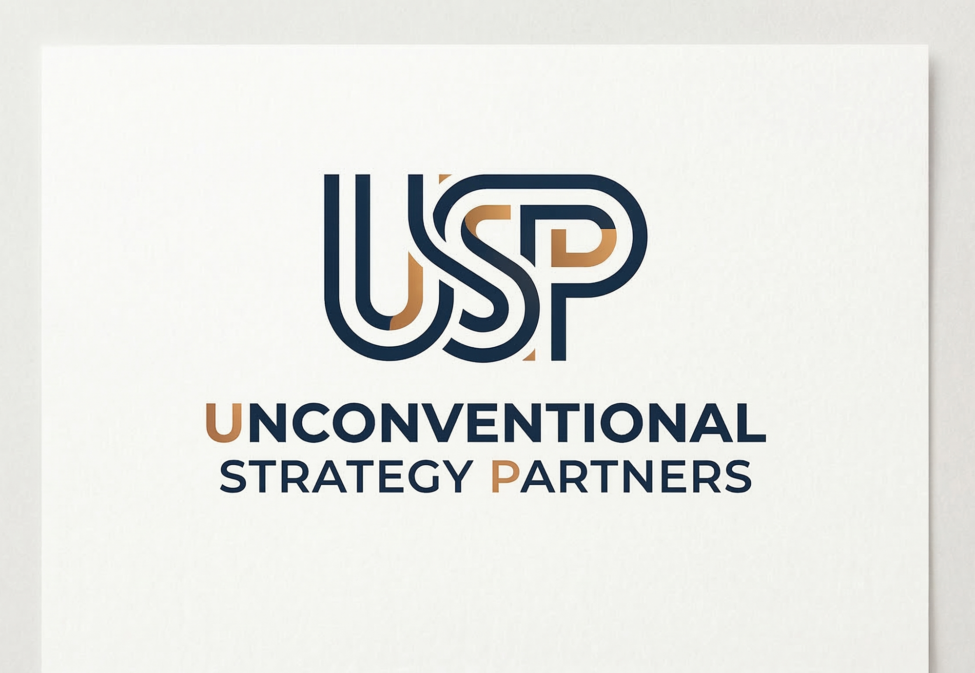 Unconventional Strategy Partners | AI-Driven Transformation